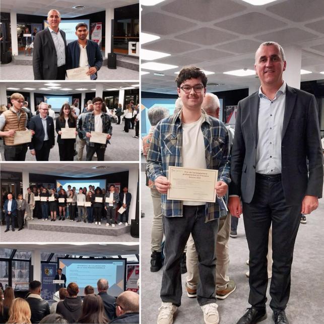 Valorisation voie pro